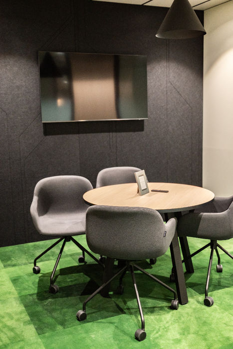 Matrix Coworking Meeting Room Hire