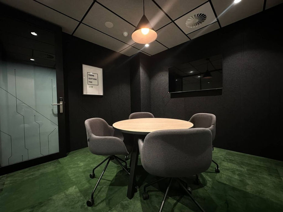 Matrix Coworking Meeting Room Hire