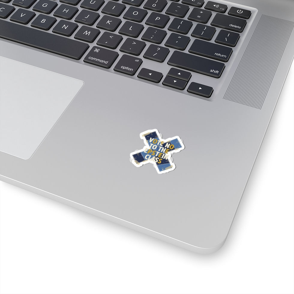 Thumbnail: Kiss-Cut Stickers