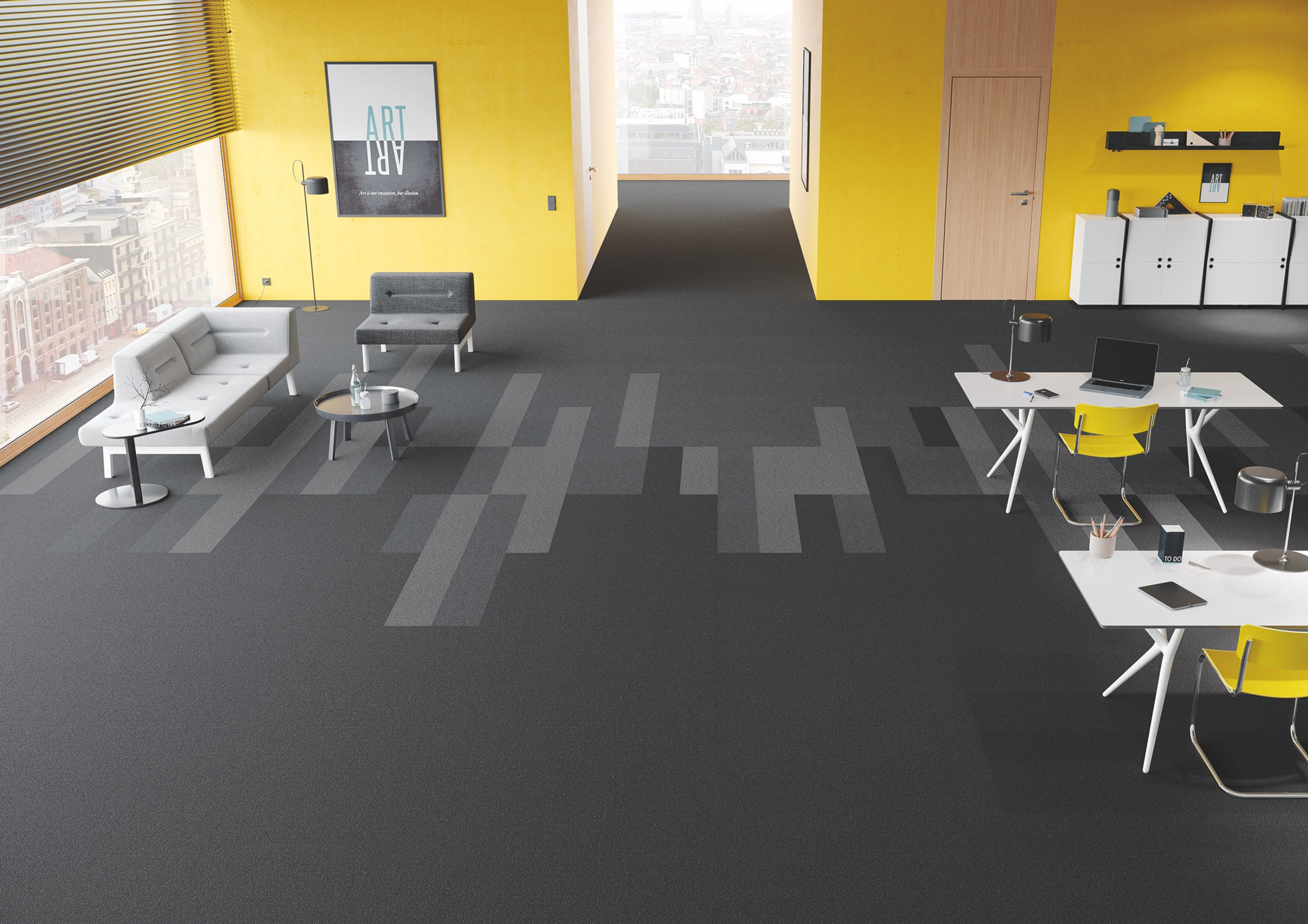 Kollektion | Bodenbeläge | Teppichboden | Büchi Boden GmbH | Schweiz