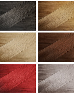 Hair Samples
