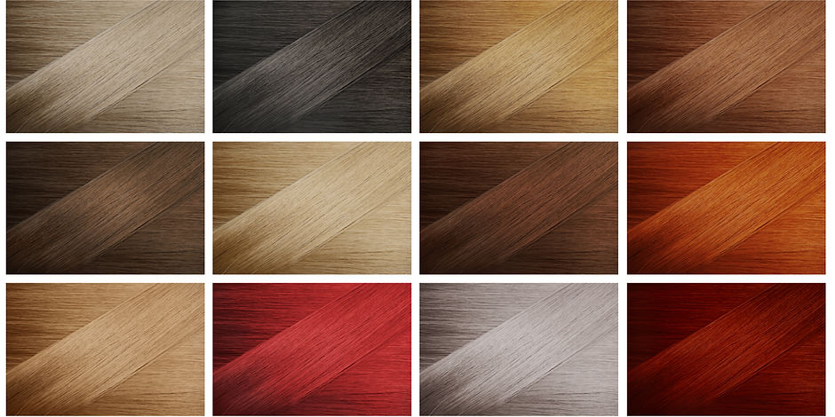 Hair Samples