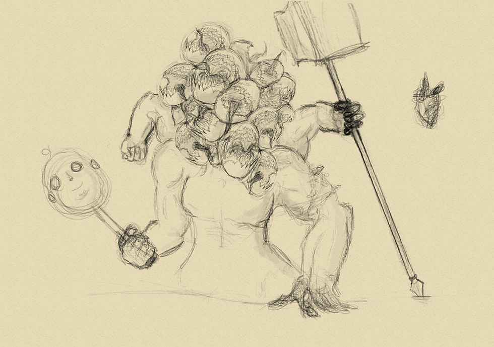 Another industry thing