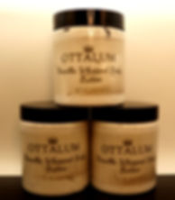 Vanilla Bean Whipped Body Cream 8oz