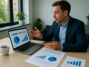 Compliance GDPR: Proteggi la Tua Azienda Oggi