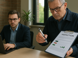 Controlli ispettivi 2025: la checklist per dormire sonni tranquilli