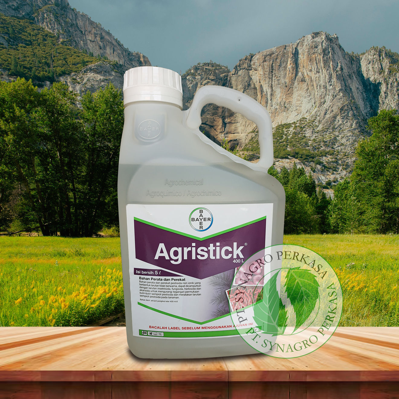 Agristick 400 L @5 Liter