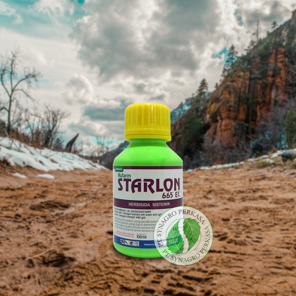 Starlon 665 EC @100 ML