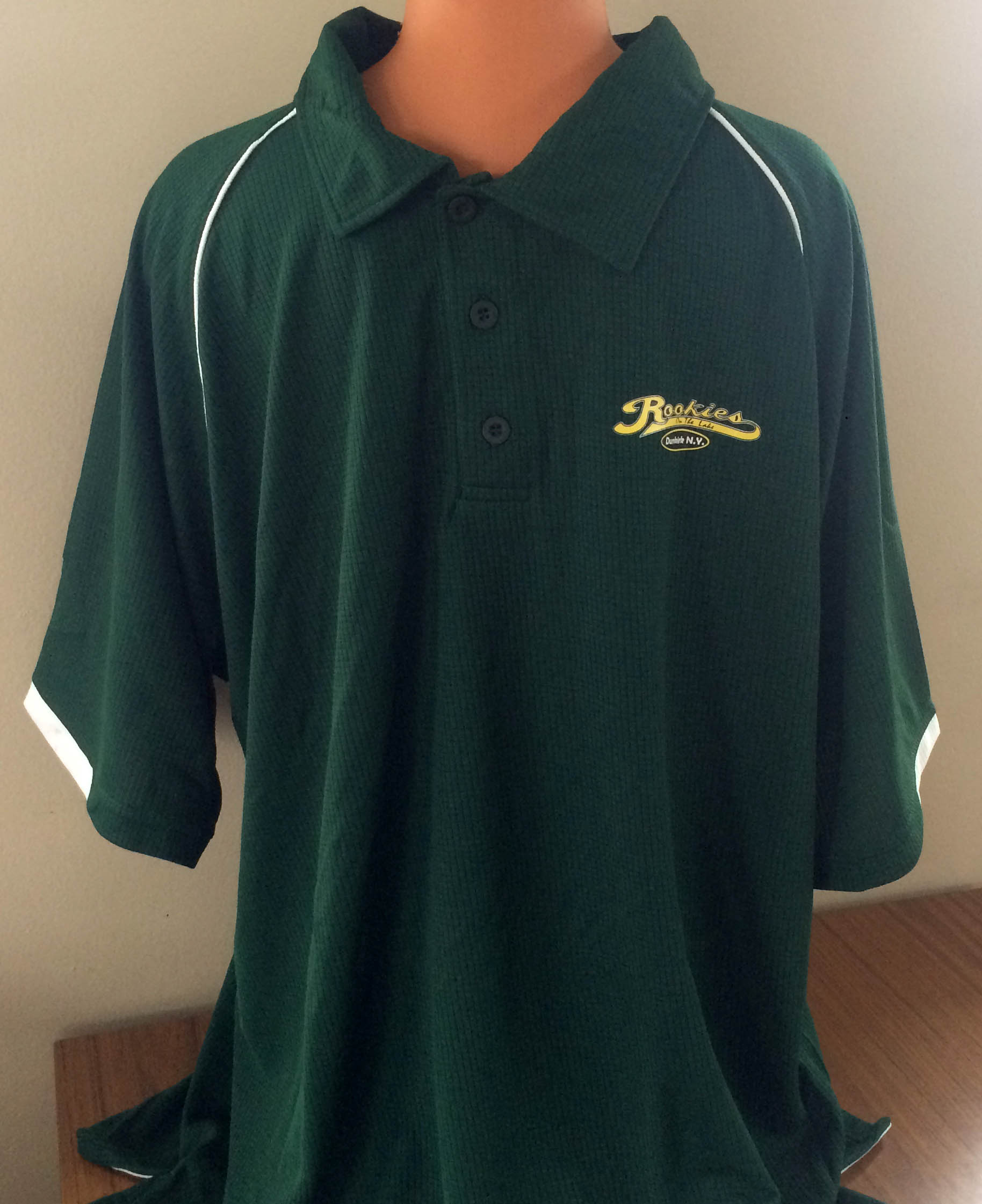 Dri Fit Golf Shirt