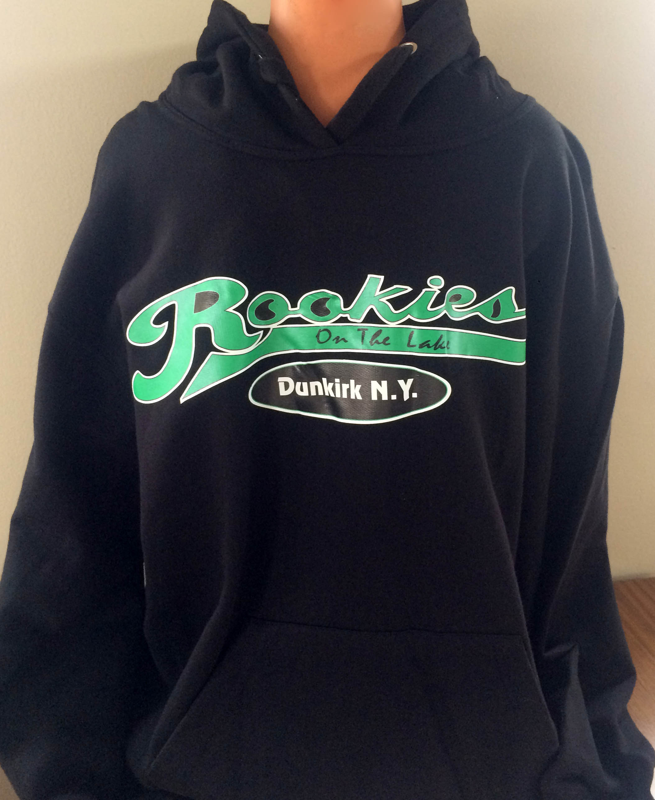 Black Hoodie