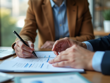 Expert Financial Consulting: Loans and Property Solutions