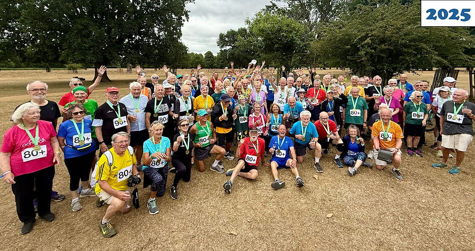 From sixty-four to seventy-seven