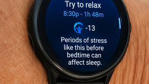 Garmin’s Warning—and a Psalm’s Answer