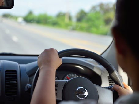 Defensive driving for disciples