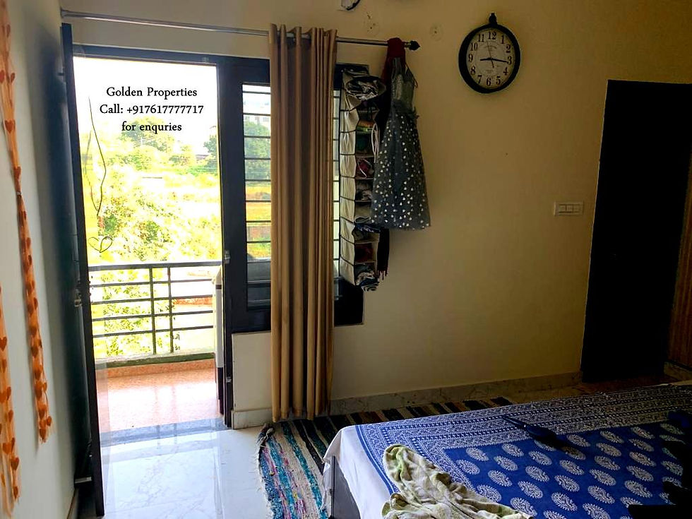 Thumbnail: 3BHK fully furnished flat- Shastradhara Road