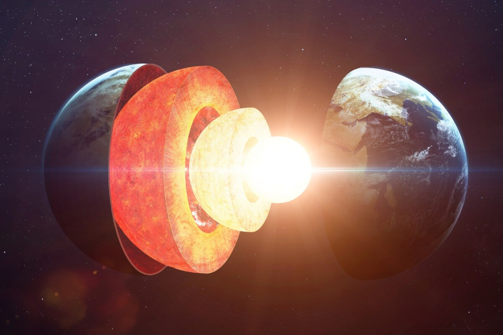 What is the Earth's inner core made of? It's different than scientists