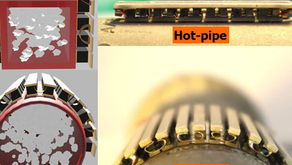 Groundbreaking thermoelectric device converts wasted heat to electricity