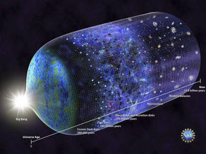 Astronomers finally agree: Universe is nearly 14 billion years old