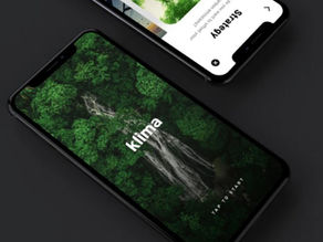 This new app offsets your carbon footprint, then helps you shrink it