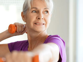 Protein that reverses muscle aging discovered by biological engineers