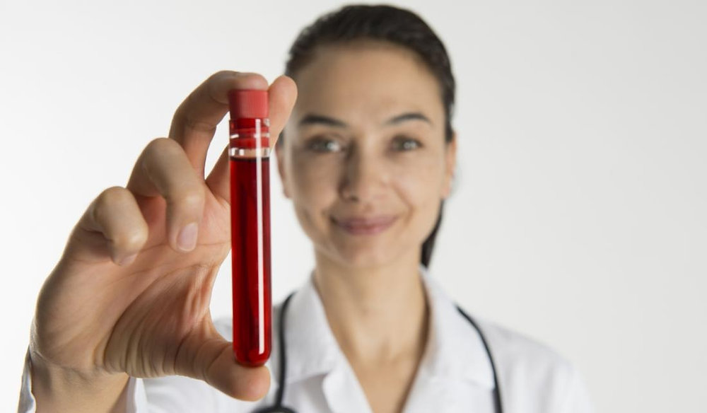 Simple blood test may allow for early cancer detection