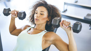 Less gym time, same results: Lowering weights is all you need to do