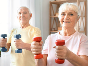 Protein can reverse muscle aging, study finds