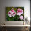 Thumbnail: Regal Pelargonium Trio (Canvas)