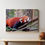 Thumbnail: A Sleeping Red Panda (Canvas)