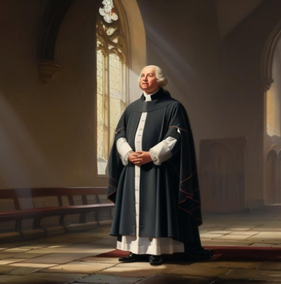 All Hallows Church Audio Guided Tour