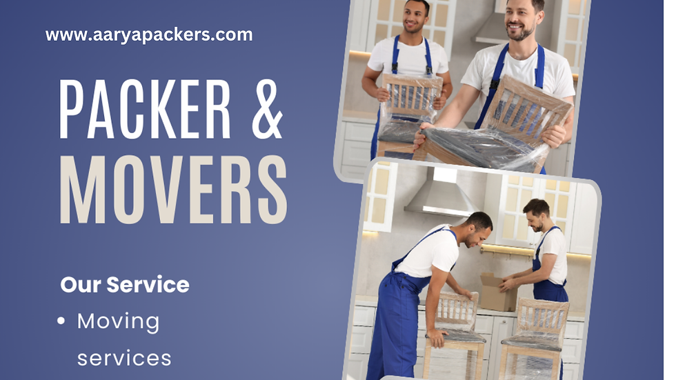 Packers and Movers in Greater Noida: Trusted, Affordable & Professional Relocation Services