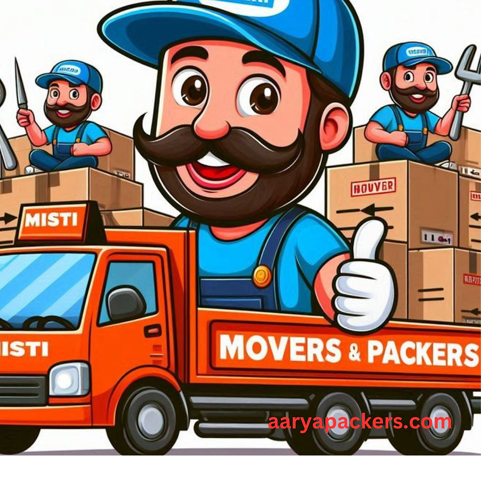 Best packers and movers in Noida