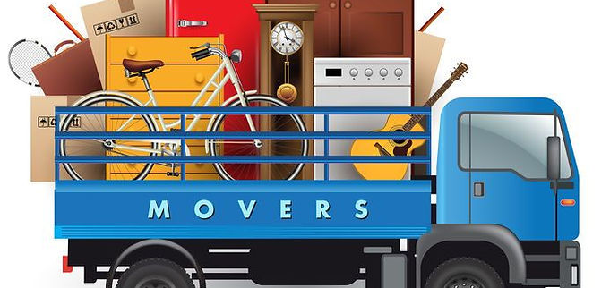 residential moving services