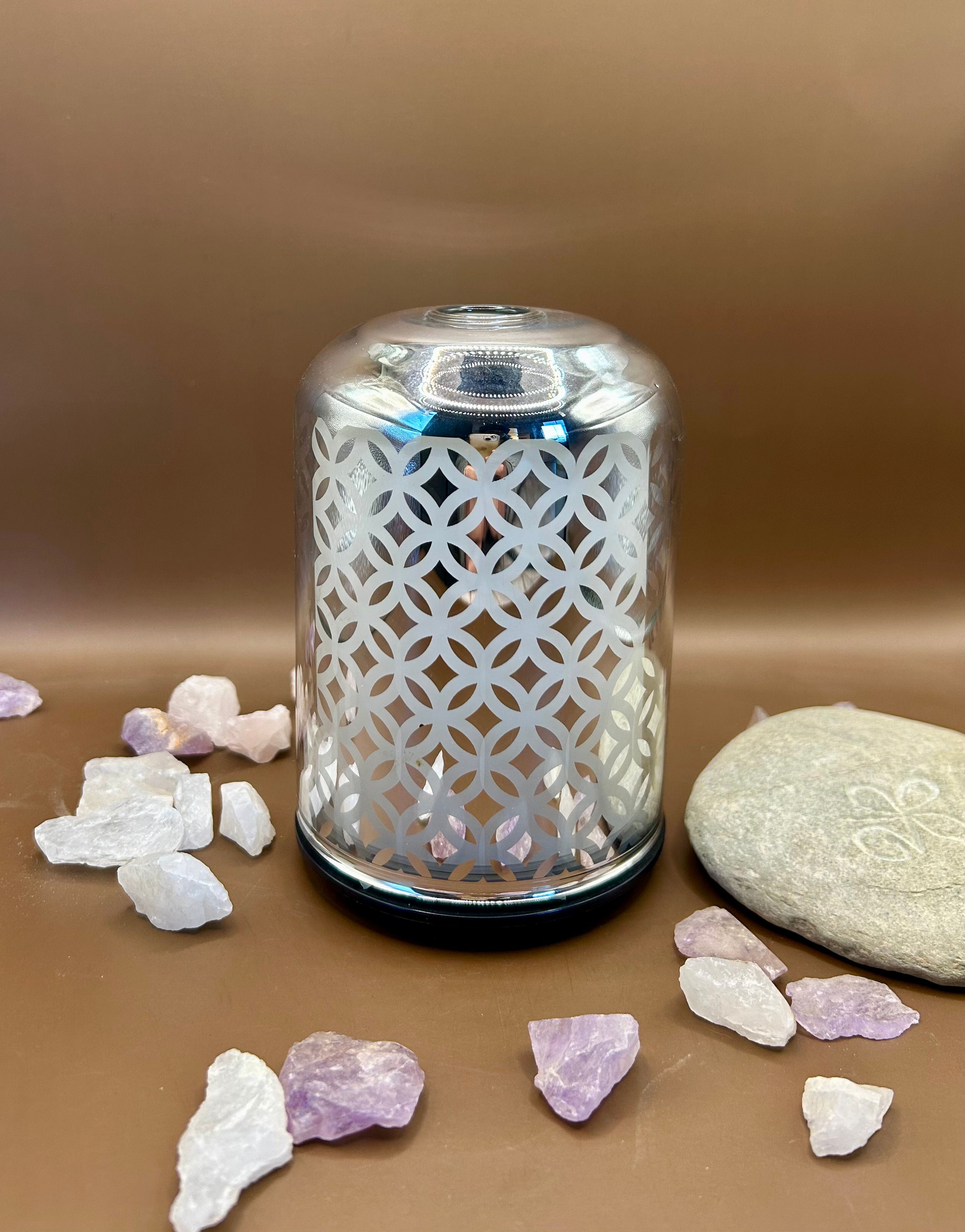 diffuseur Huiles Essentielles Fleur de Vie