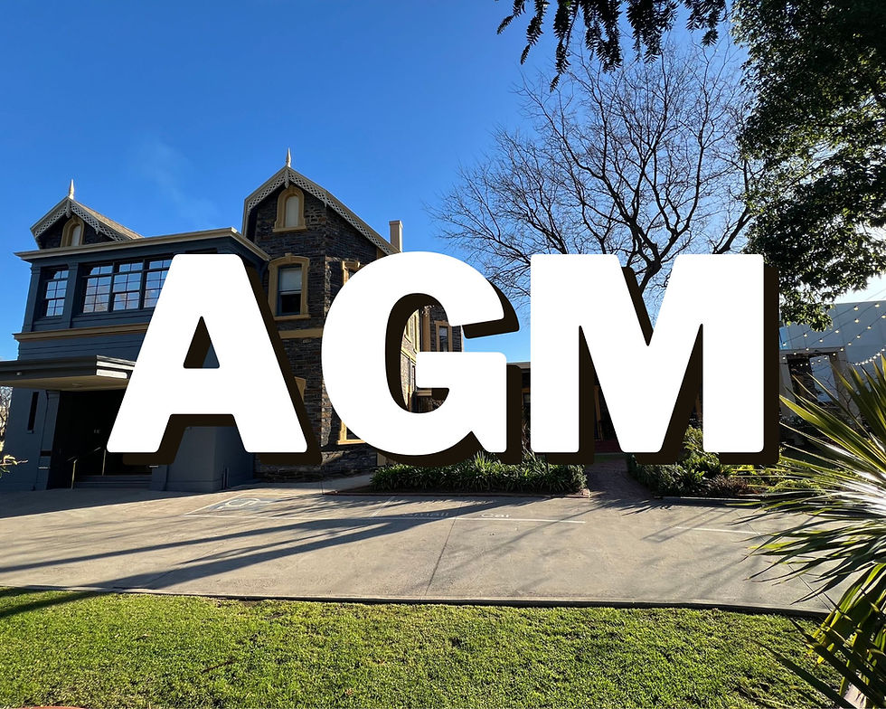 AGM 2025