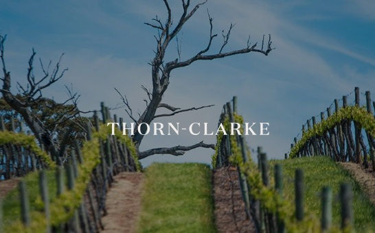 Club Wine Lunch: Thorn Clarke
