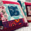 Thumbnail: Non-Personalised Baby Patchwork Cushions