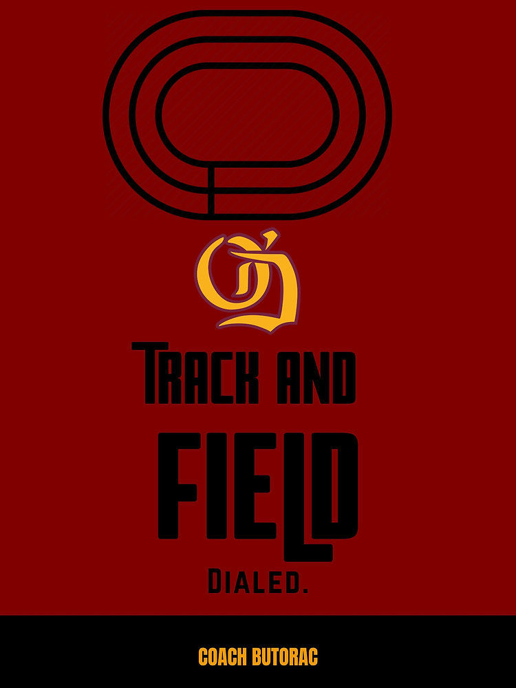 O’Dea Track & Field Heads Into State with Fire and Focus