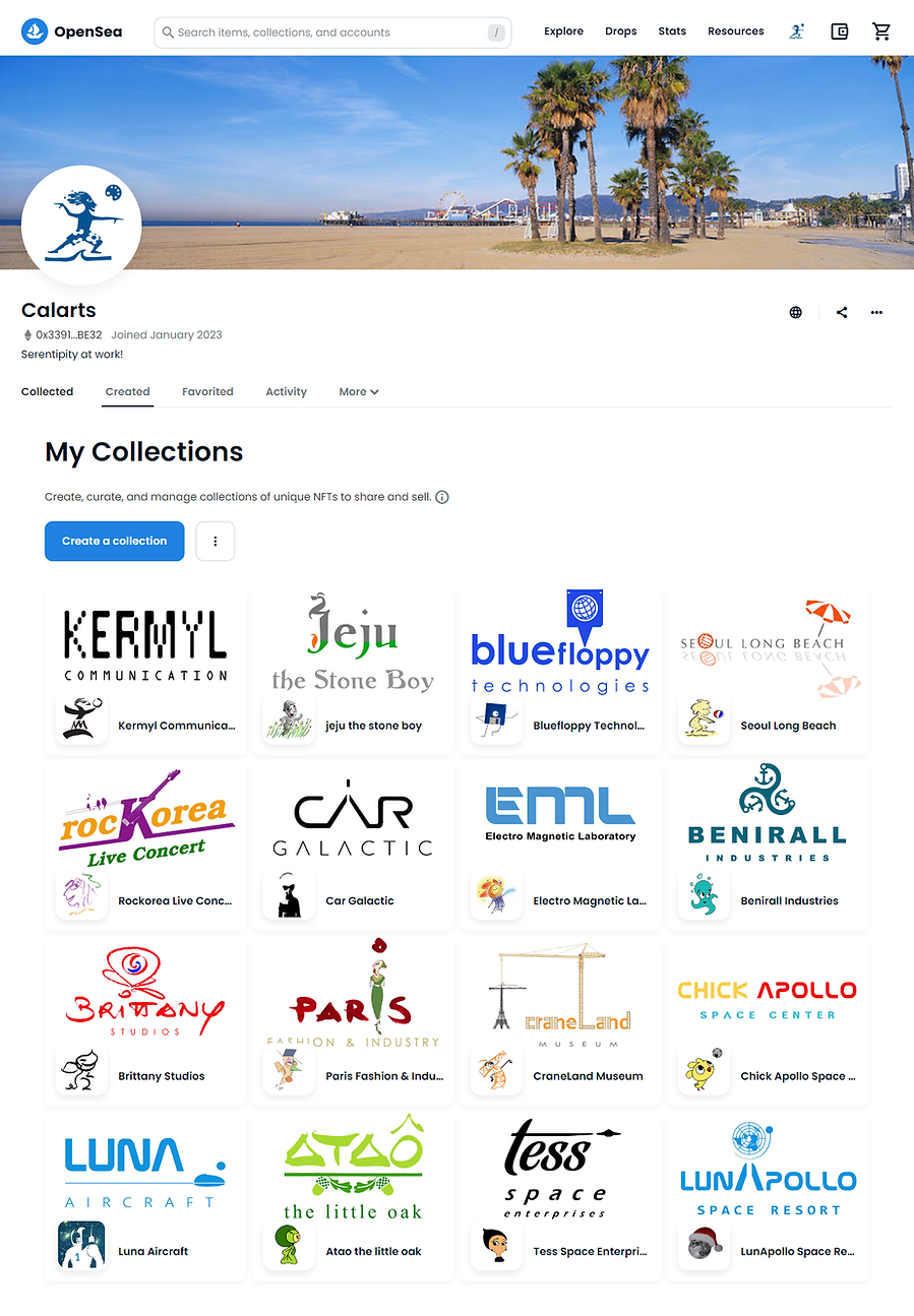 Pas Calarts OpenSea (main page).png