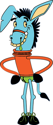 Hardy Wellgross Children's Character