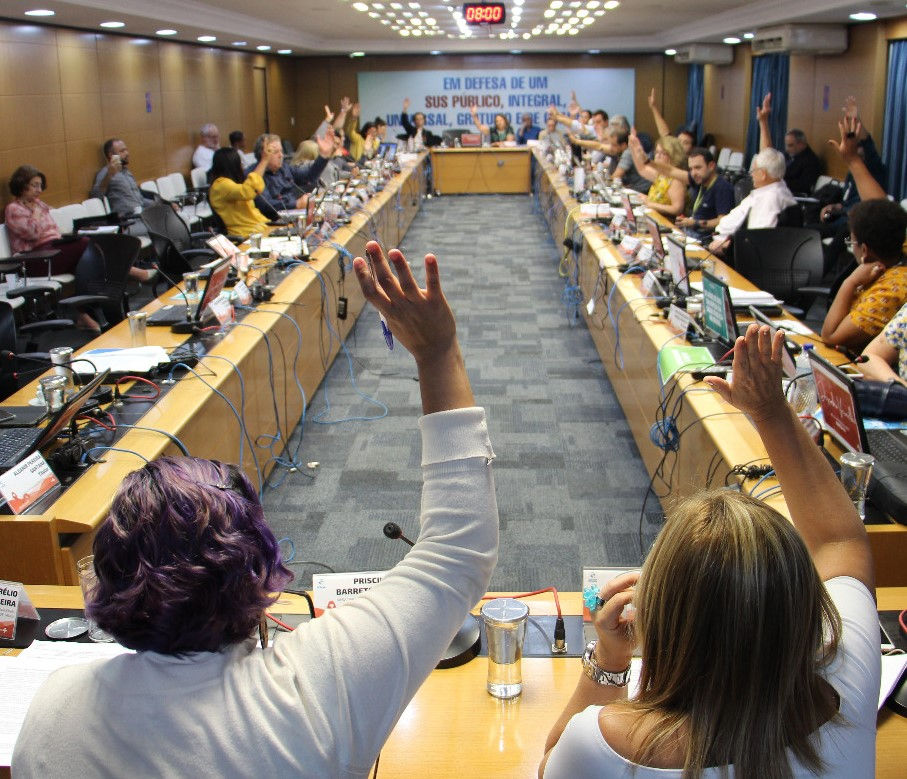 Foto: CNS/Divulgação