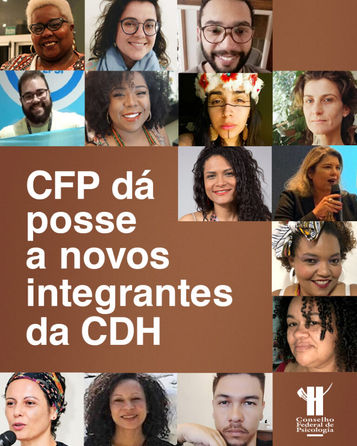 CFP dá posse à nova Comissão de Direitos Humanos