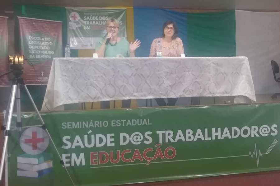 Foto: Divulgação/SINTE-SC
