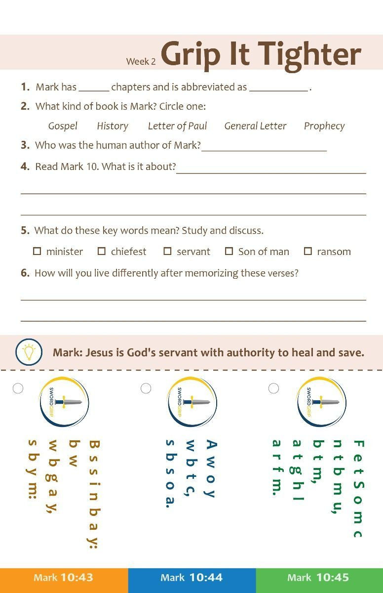 Thumbnail: SwordGrip New Testament: 82 Verses from Matthew to Revelation NKJV