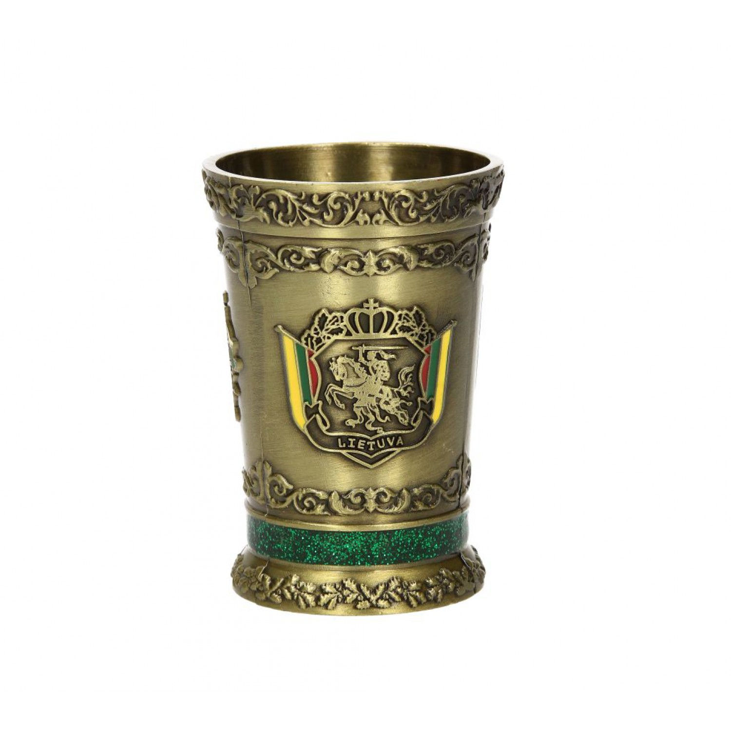 COLLECTION GLASS LITHUANIA. Bronze