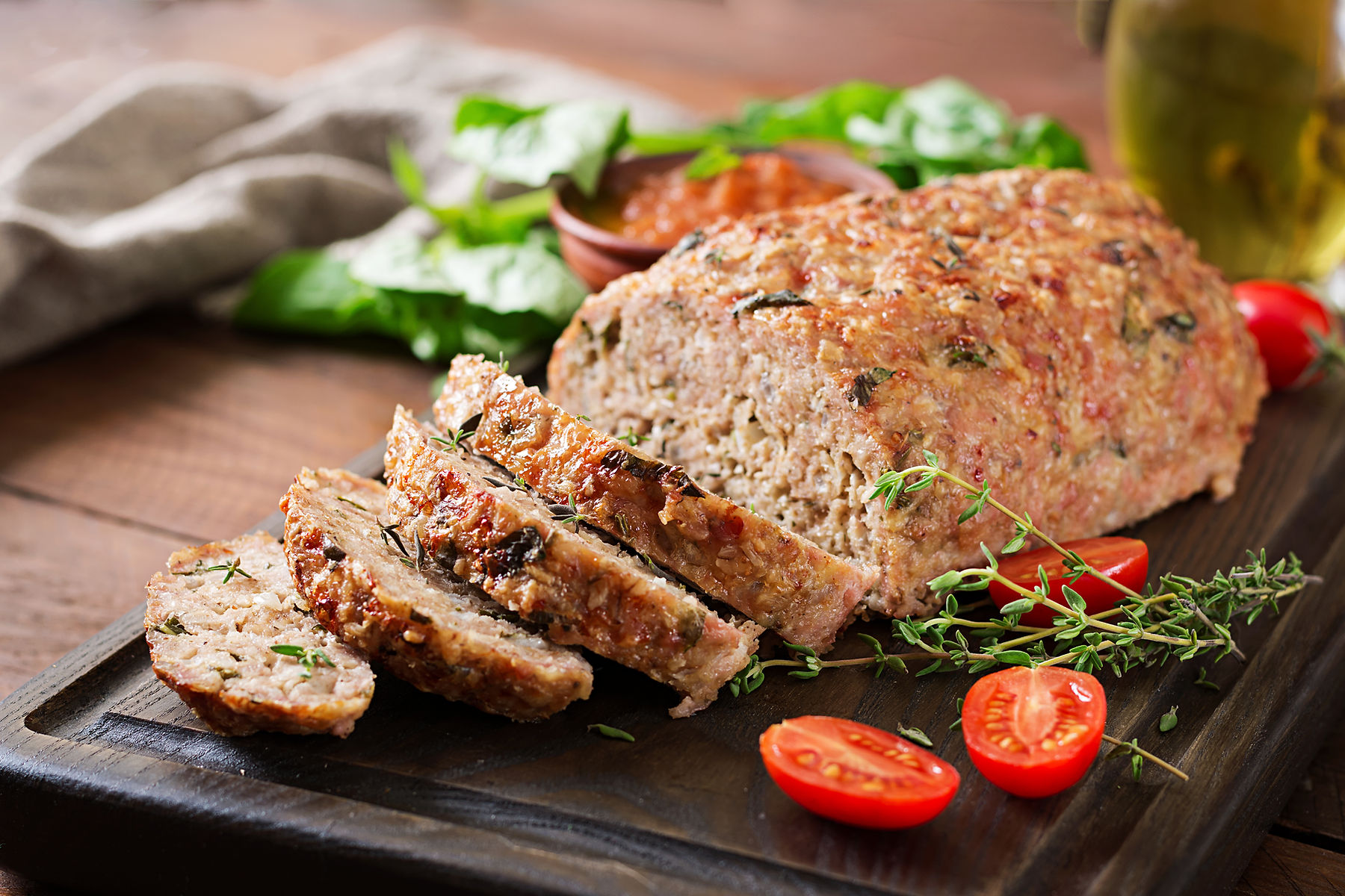 Beef, lamb & veal dishes