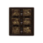 Thumbnail: RUTA Dark chocolate (75%) figurines “Gentleman’s set“, 45 g
