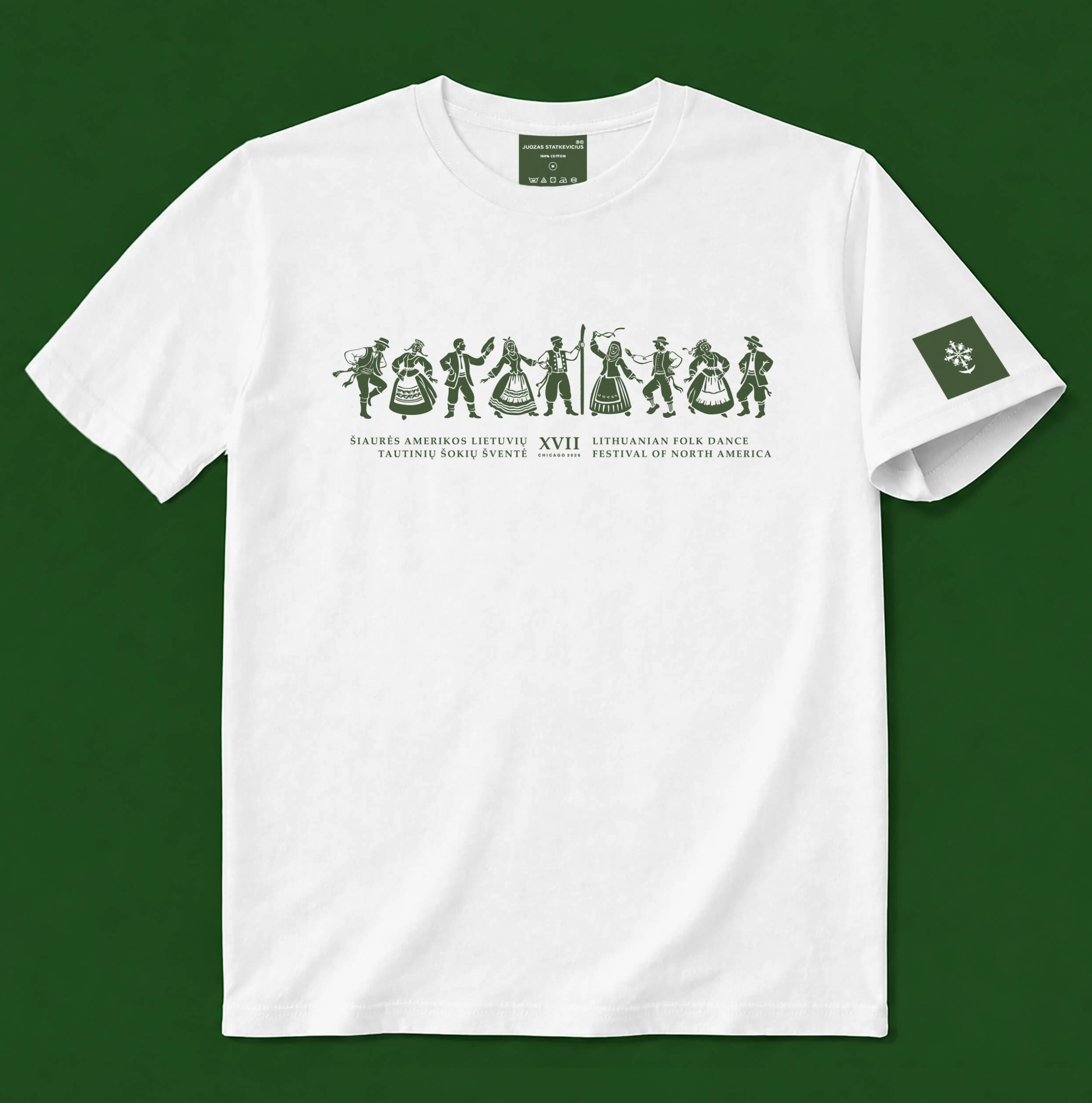 JS Unisex T-shirt