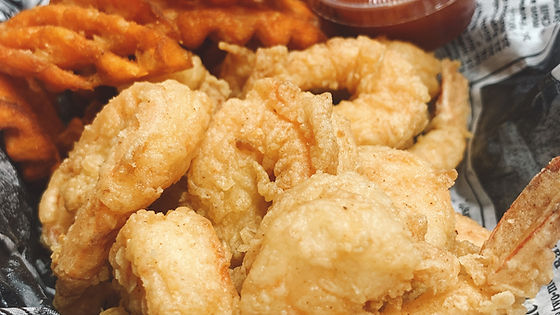Shrimp Basket