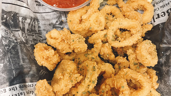 Fried Calamari